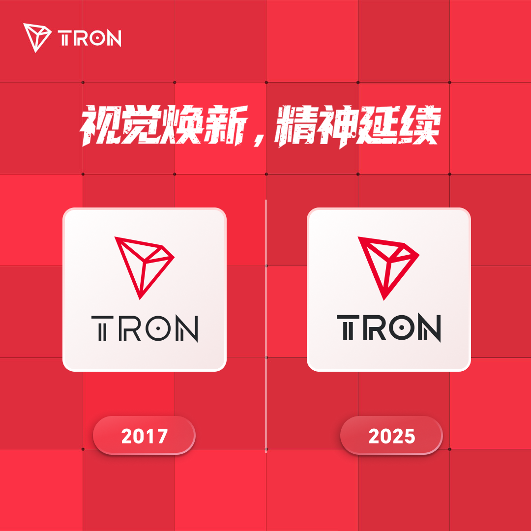 เส้นทางแปดปีของ TRON: จากสำนักงานขนาดเล็กใน Zhongguancun ไปจนถึงโครงสร้างพื้นฐานหลักของ Web3