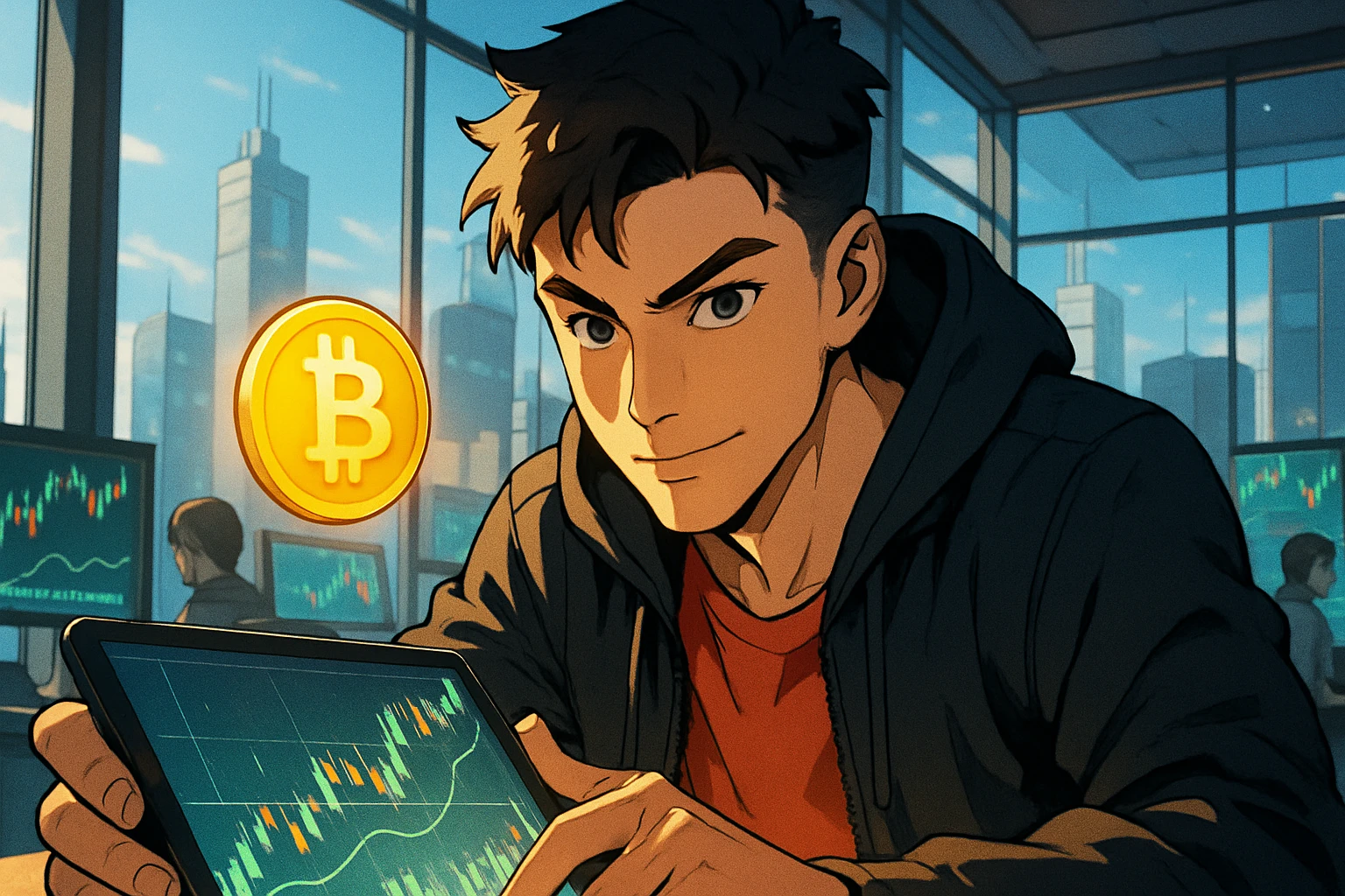 บอกลาการซื้อบ้านและการเก็งกำไรในหุ้น คนรุ่นใหม่จะใช้สกุลเงินดิจิทัลเป็นสนามรบหลักเพื่อความมั่งคั่ง